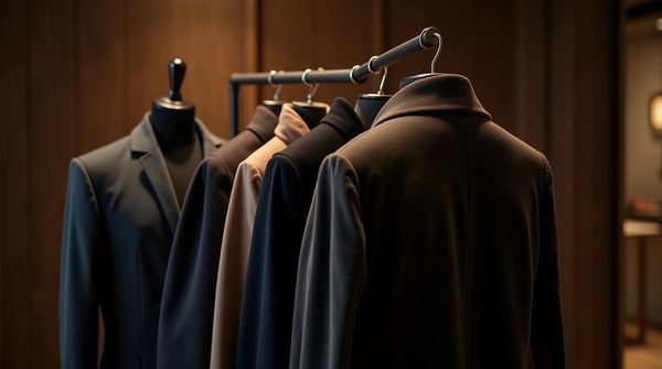 Découvrez la collection de vestes homme élégantes et modernes
