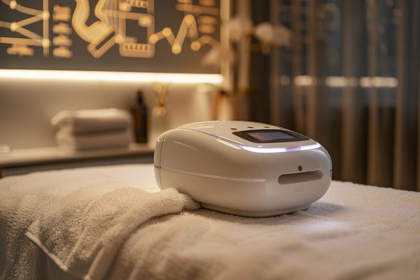 Épilation lumière pulsée : zones du corps expliquées