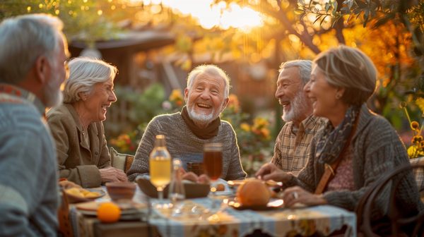 Faire des rencontres à 60 ans : les meilleurs moyens de réussir