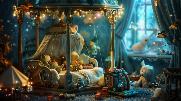 Pourquoi investir dans une boîte à musique bébé pour la chambre de votre enfant ?