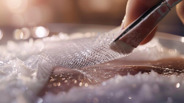 Rajeunissez avec les patchs à micro-aiguilles