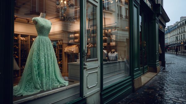 Votre guide ultime pour choisir une robe vert d'eau