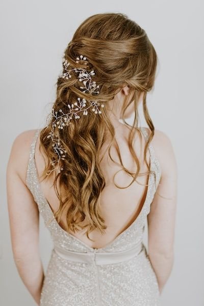 Coiffure de mariée avec ou sans voile : quelle est la meilleure option ?