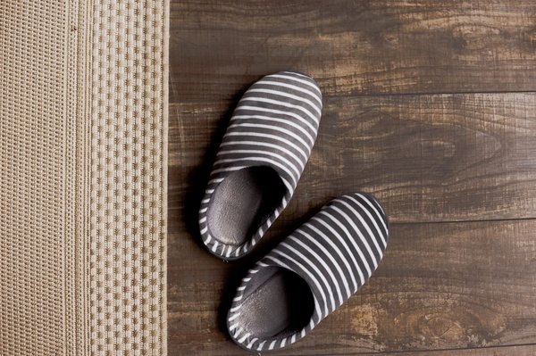 Le confort ultime : l'importance des chaussons de qualité