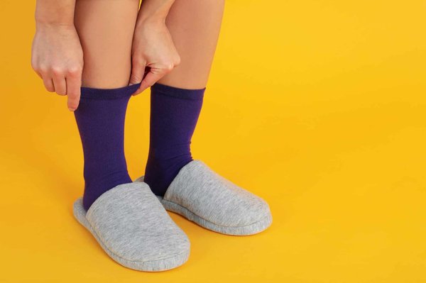 Peut-on intégrer des capteurs de température pour une régulation optimale dans les chaussons chauffants ?