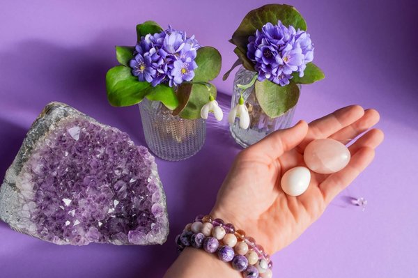 Pierre naturelle : Comment bien choisir son bracelet améthyste ?