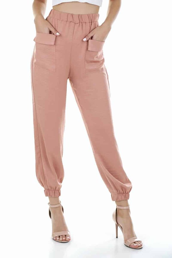 Quelle chaussure avec un pantalon cargo femme ?