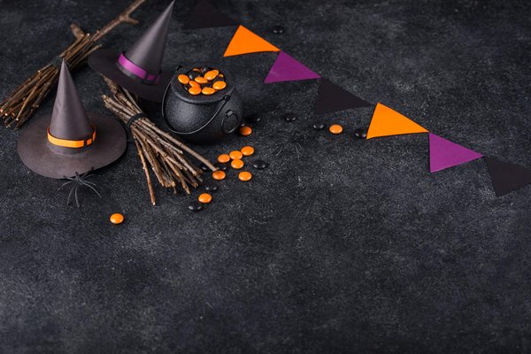 À la découverte de trois accessoires du sorcier