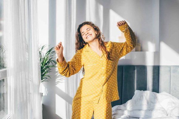 Choisir le pyjama parfait pour un confort nocturne inégalé