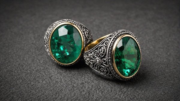 Bague pierre : des bijoux uniques aux bienfaits insoupçonnés