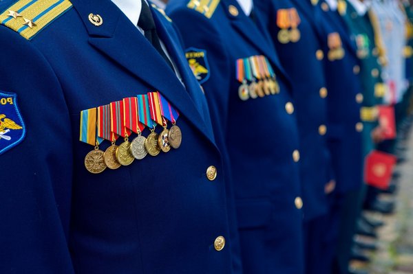 L'histoire fascinante des medailles militaire françaises