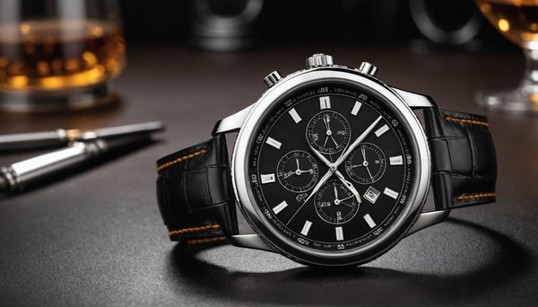 Montres homme : offrez-vous le luxe et le raffinement